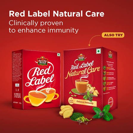 Red Label Tea 250g