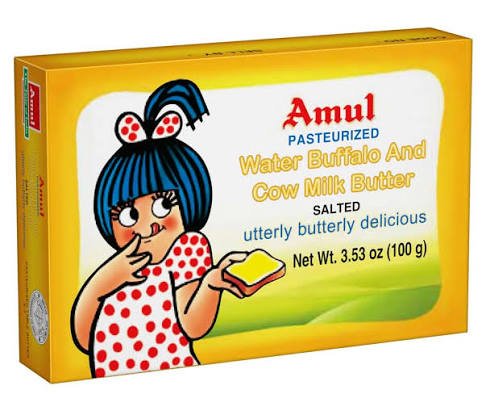 Amul Butter 100g