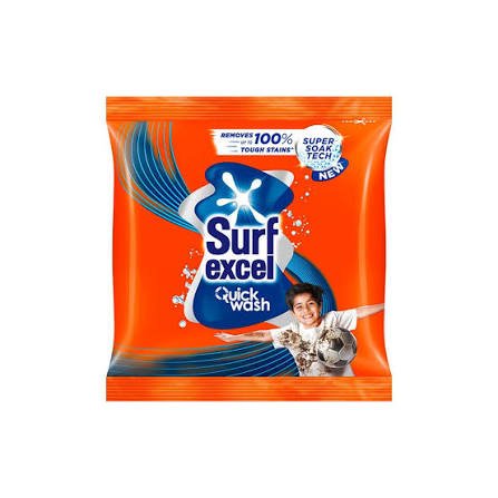 Surf Excel Quick Wash 500g