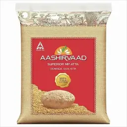 Aashirvaad Atta 5kg