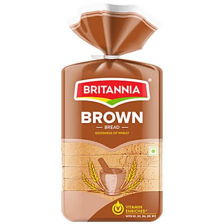 Brown Bread 400g